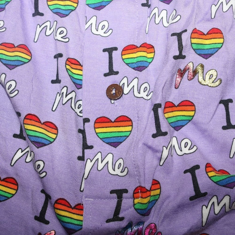 - MeUndies I ❤️ Me boxers w/button fly size medium lot of 2 NWOT - Picture 2 of 3
